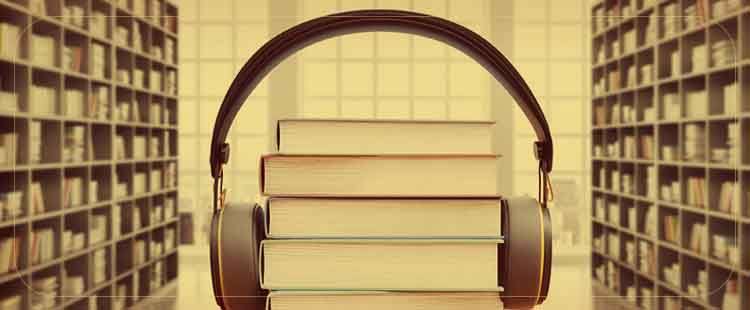 Check out an audiobook from the Waynesboro Wayne County Library