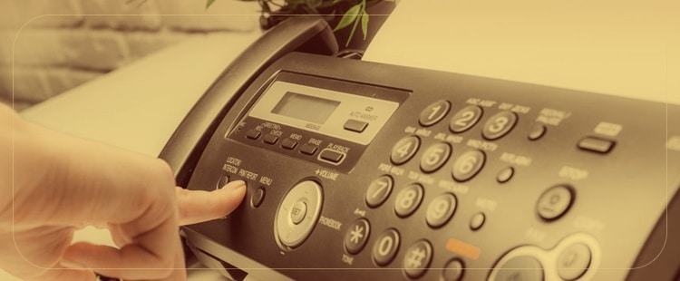 We offer Fax Services
