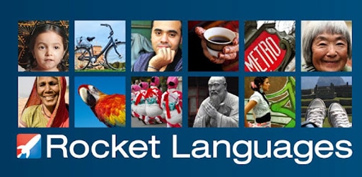 Start learning a new language with Rocket Languages